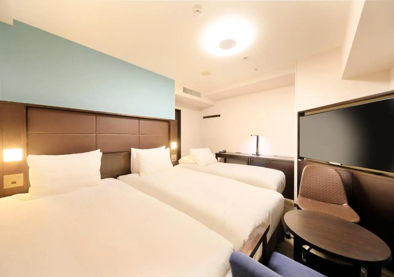 Richmond Hotel Namba Daikokucho Osaka 3*,
